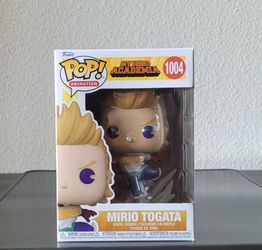 Mirio Togata Funko Pop