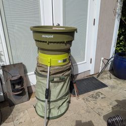 Leaf Shredder mulcher