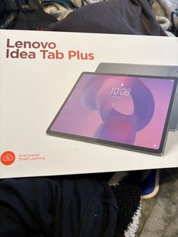 Lenovo IdeaTab Plus Tablet in Box