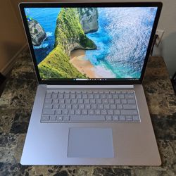 Microsoft Surface Laptop 