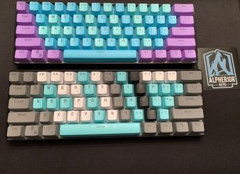AlpheriorKeys Keycaps or Mechanical Keyboard