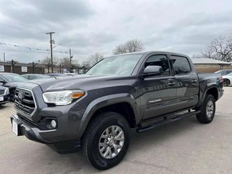 2019 Toyota Tacoma Double Cab