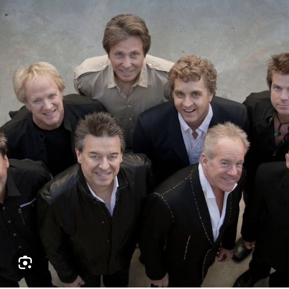 The Chicago Band Concert In LA tickets