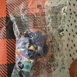Scooby Doo Daphne Burger King Toy