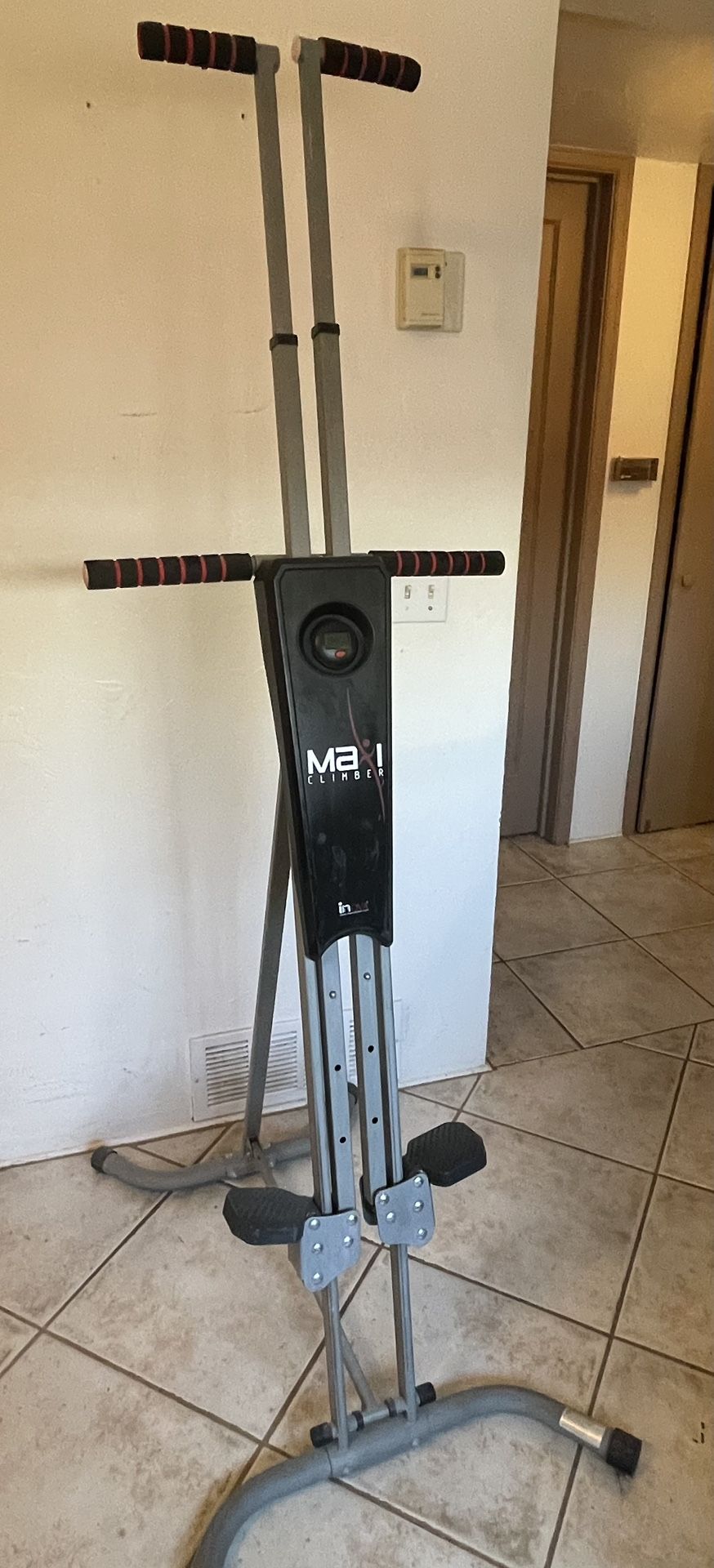 Work Out Climber