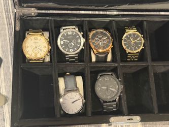 Fossil Watches