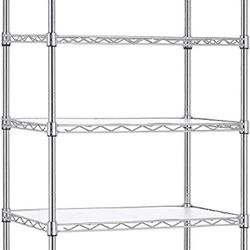 8- Shelf Shelving Unit 