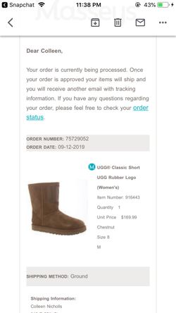 Ugg