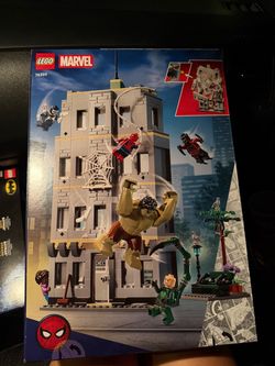 LEGO Marvel Spider-Man Set 76350