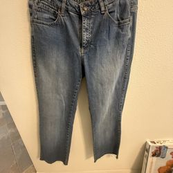 Ladies Jeans 