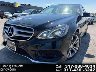 2016 Mercedes-Benz E-Class