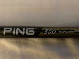 Golf Club Shaft
