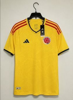 🇨🇴 Camiseta Colombia 2026 Adidas Local – Nueva con Etiquetas (L)