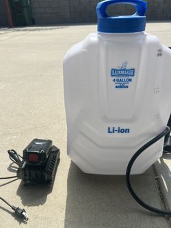 Rainmaker 4 Gallon