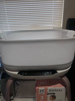 Graco smartsense bassinet