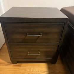 Dresser And Night Stand 