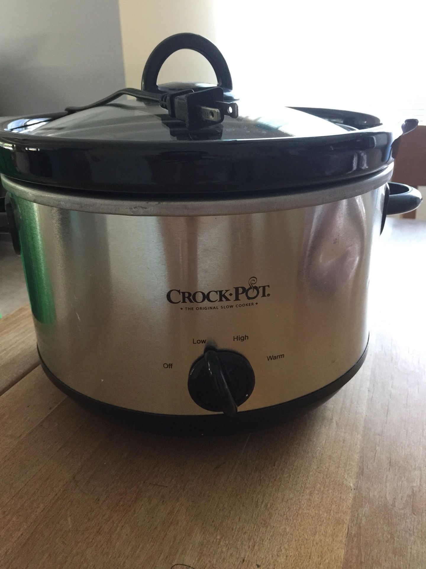 Slow Cooker