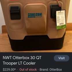 Otterbox Backpack Cooler