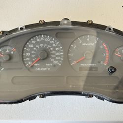Ford Mustang Gt Speedometer Cluster Assembly