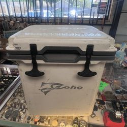 Fishing Ice Chest 