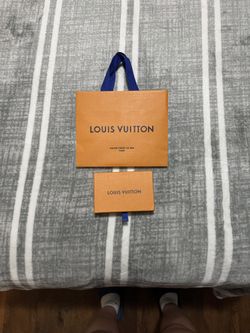 Louis Vuitton Gift Bag