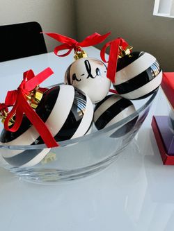 Kate Spade By Lenox Ornaments 