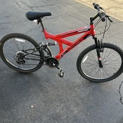 Boys 24” Bike