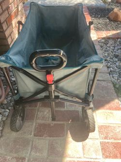 Utility wagon