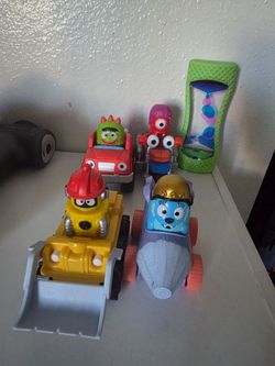 Yogabbagabba