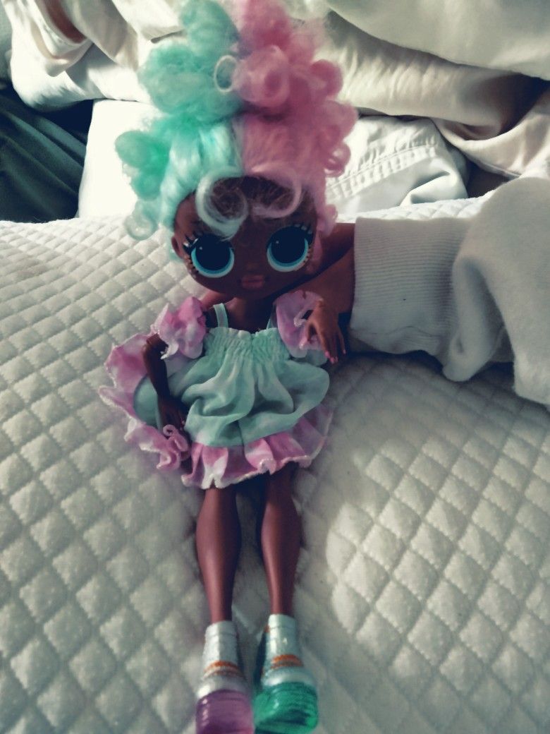 Lol Omg Doll