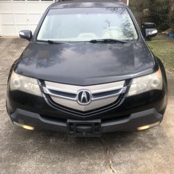 2007 Acura MDX