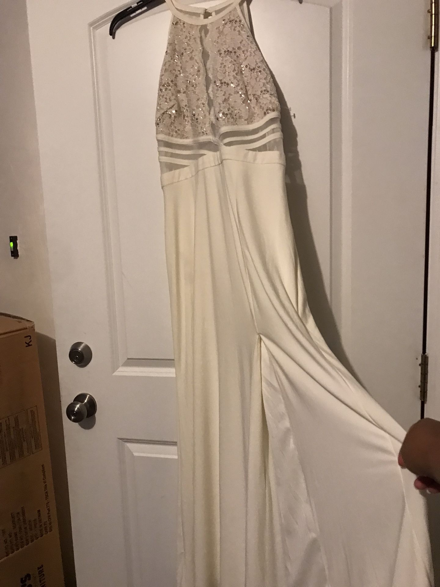 Beautiful Gown- Size 12