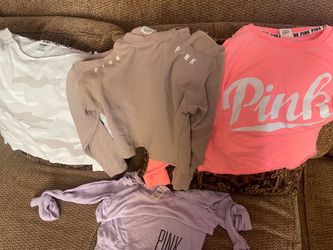 Pink Victoria secret