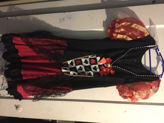Halloween costume