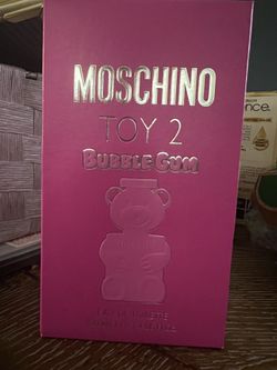 New in box perfume