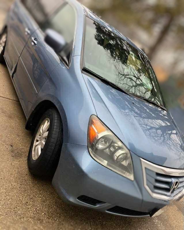 2008 Honda Odyssey