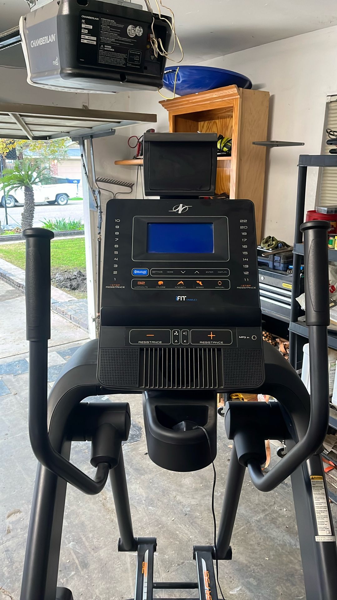Norditrack Elliptical Exercise Machine