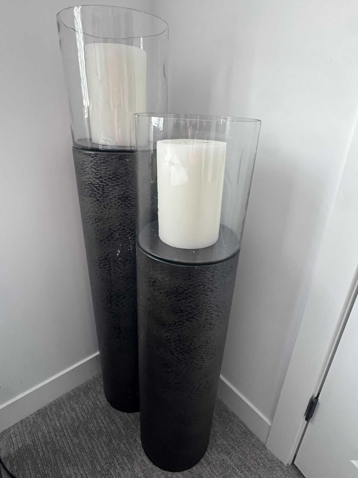 Candleholders