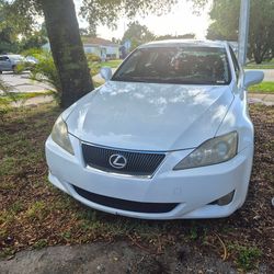 2008 Lexus IS 250