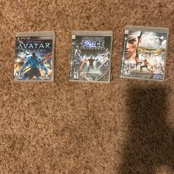 PlayStation 3 Games 