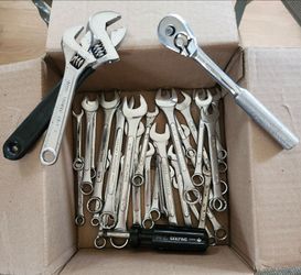 Box of Wrenches