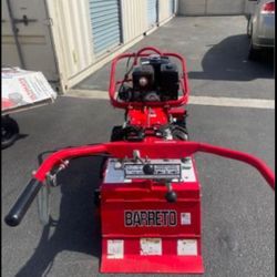 Barreto Tiller 1320 And Barreto Trencher Used Condition  Like New Borh For $6800 $6800 Dollars 