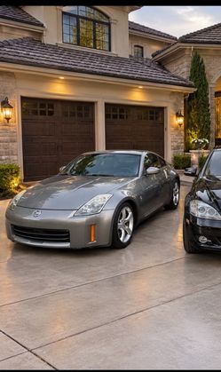 2008 Nissan 350z
