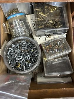Screws And Nails