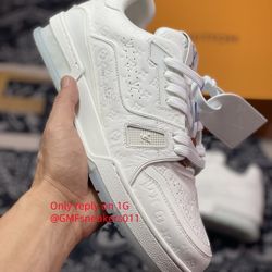 L.ouis Vu.itton Trainer Sneaker Low