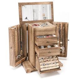 Jewerly Box! Brand new! See all pics!