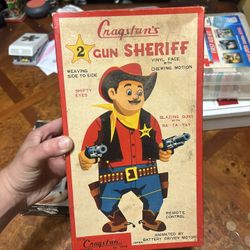 Cragstan 2 Gun Sheriff 