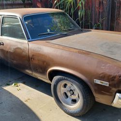 1973 OLDSMOBILE OMEGA