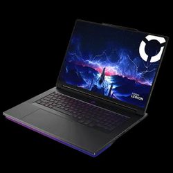 Legion 9i Gen 10 Intel (18″) with RTX 5080