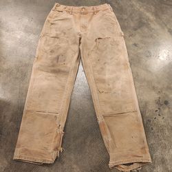 Vintage Carhartt Double Knee